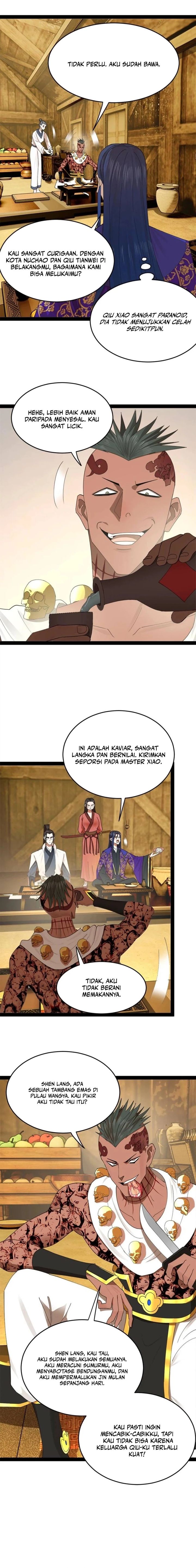 Ultimate Son-in-law Chapter 147