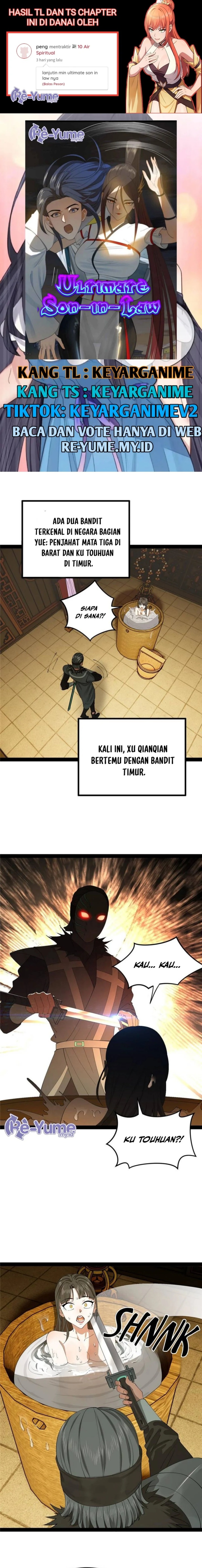 Ultimate Son-in-law Chapter 232