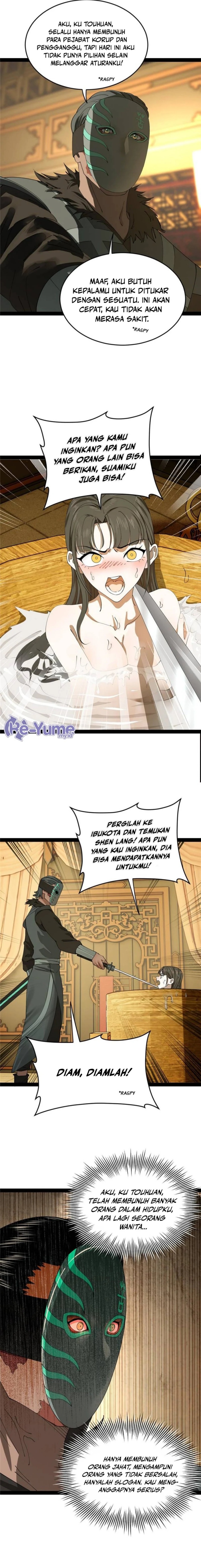 Ultimate Son-in-law Chapter 232