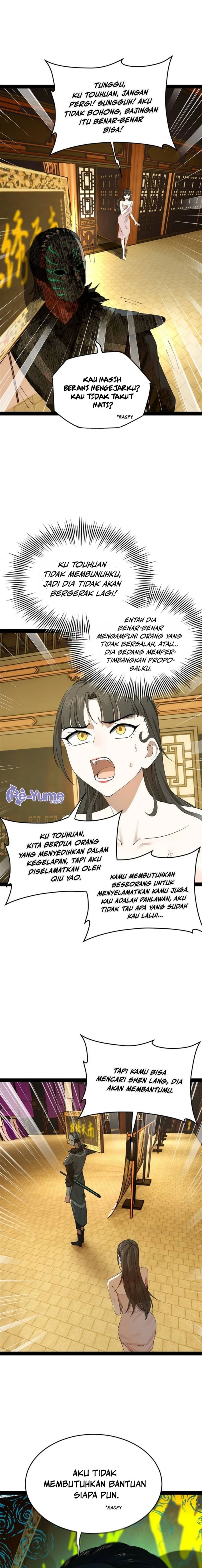 Ultimate Son-in-law Chapter 232