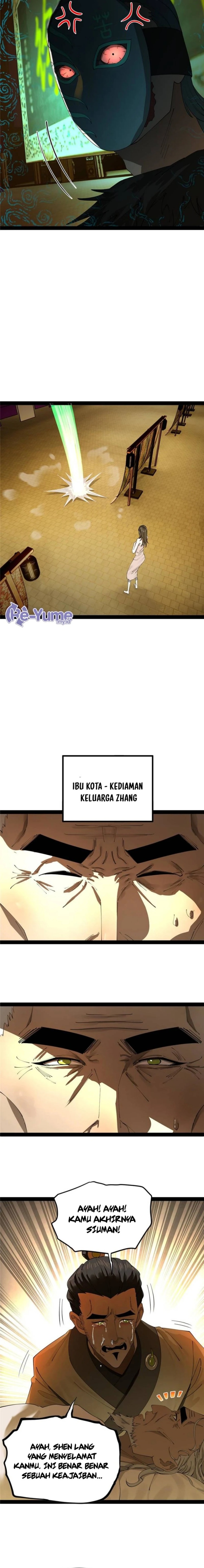 Ultimate Son-in-law Chapter 232