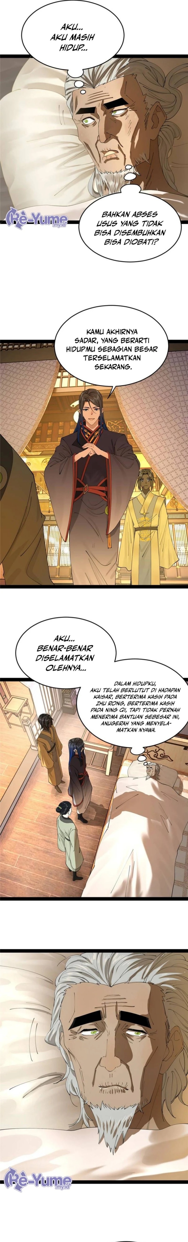 Ultimate Son-in-law Chapter 232
