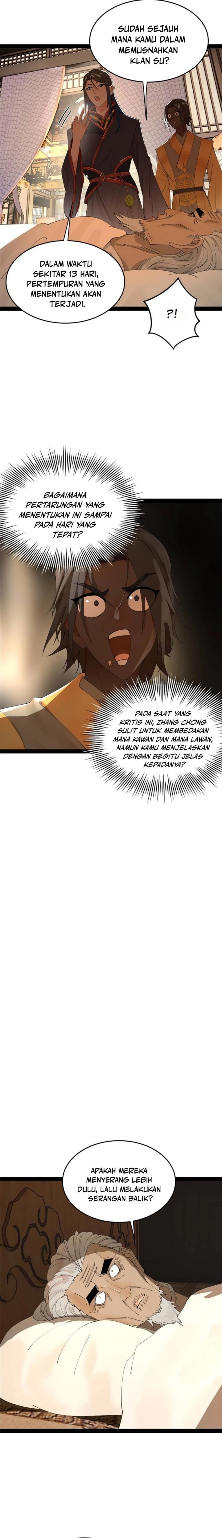 Ultimate Son-in-law Chapter 232