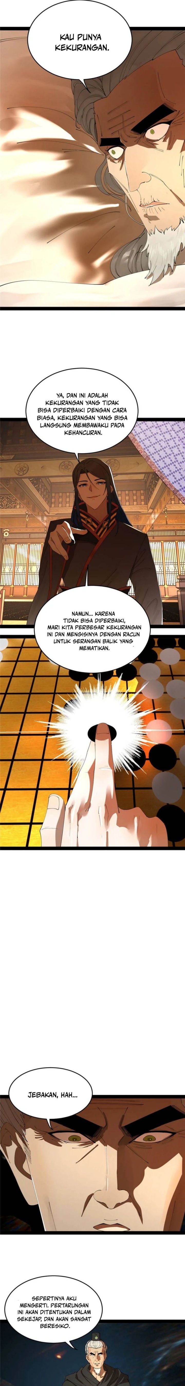 Ultimate Son-in-law Chapter 232