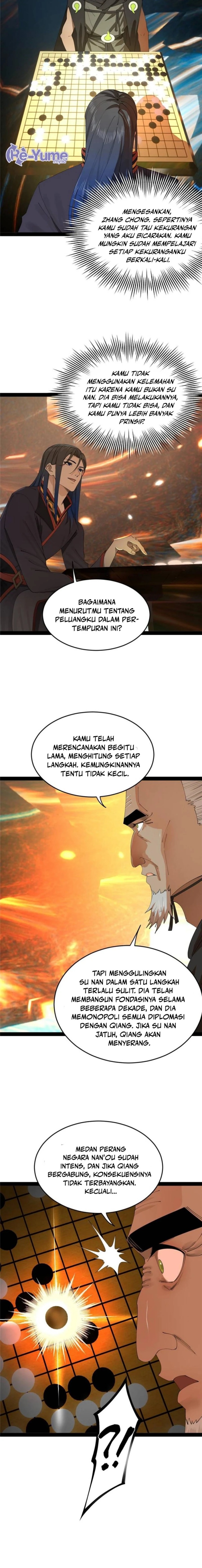 Ultimate Son-in-law Chapter 232