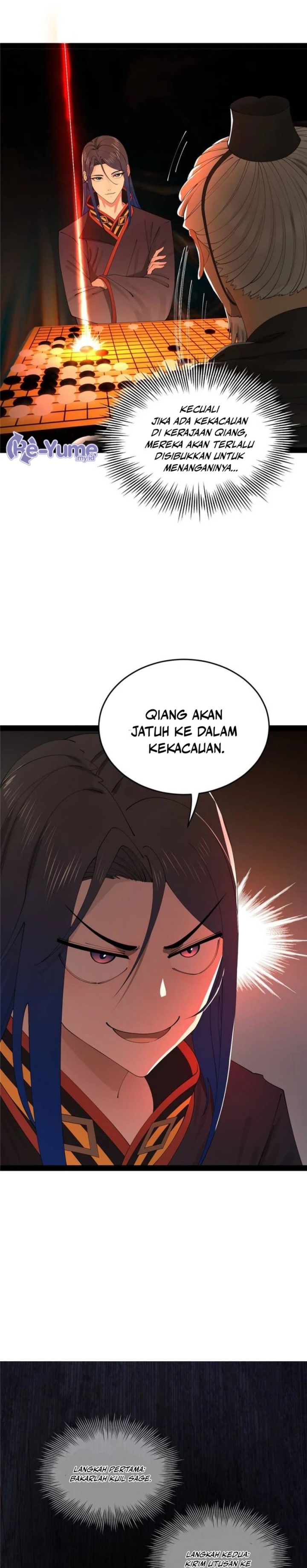 Ultimate Son-in-law Chapter 232