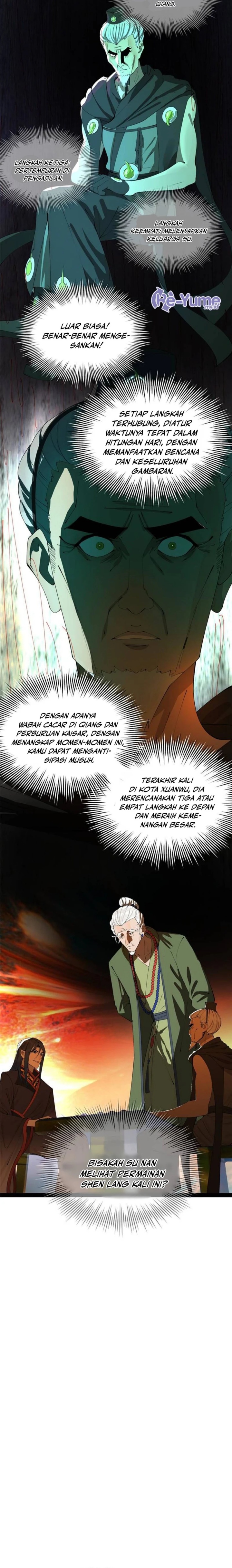Ultimate Son-in-law Chapter 232
