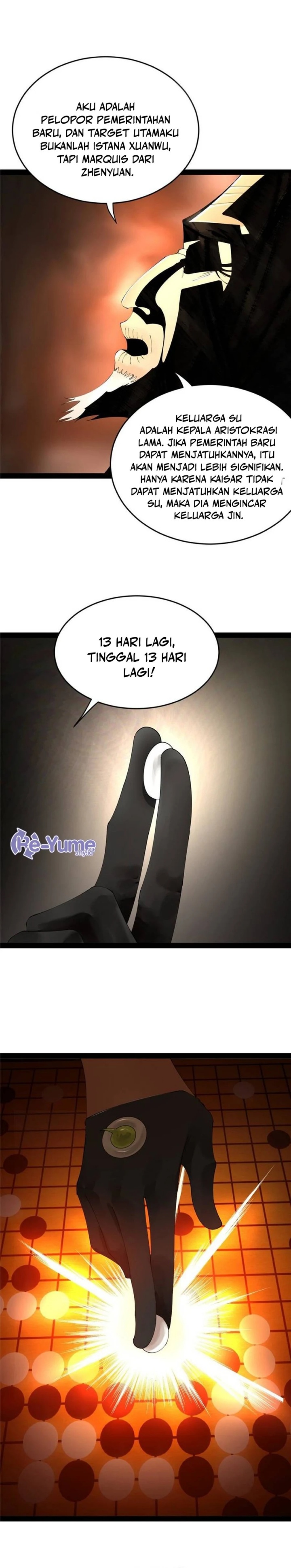 Ultimate Son-in-law Chapter 232