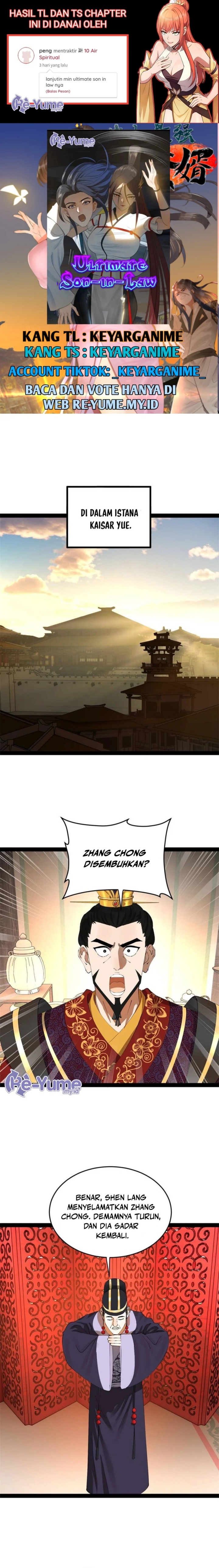 Ultimate Son-in-law Chapter 233