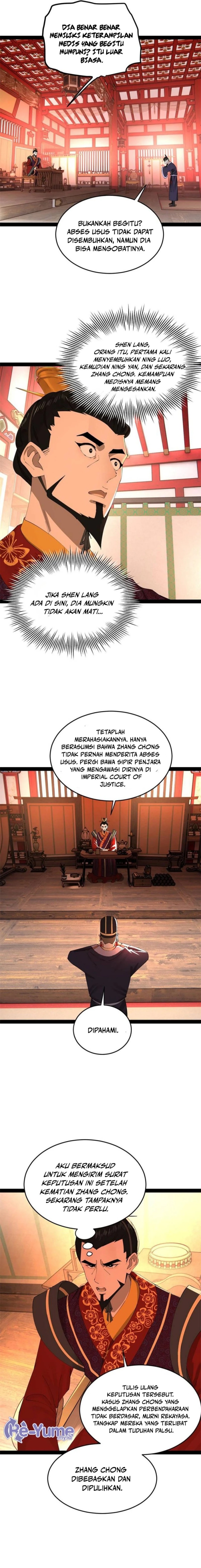 Ultimate Son-in-law Chapter 233