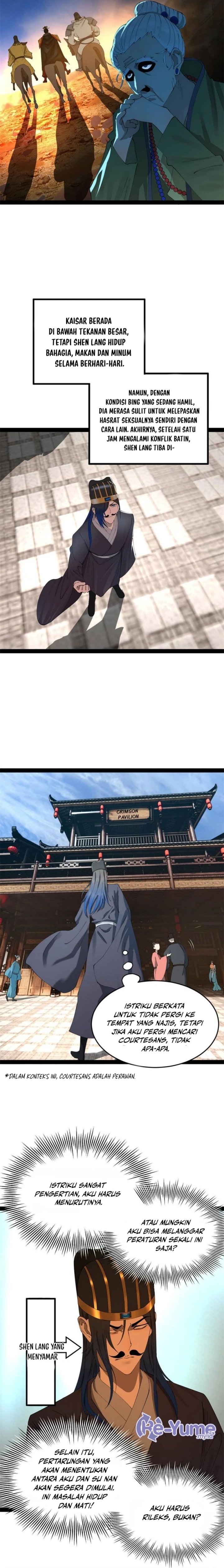 Ultimate Son-in-law Chapter 233
