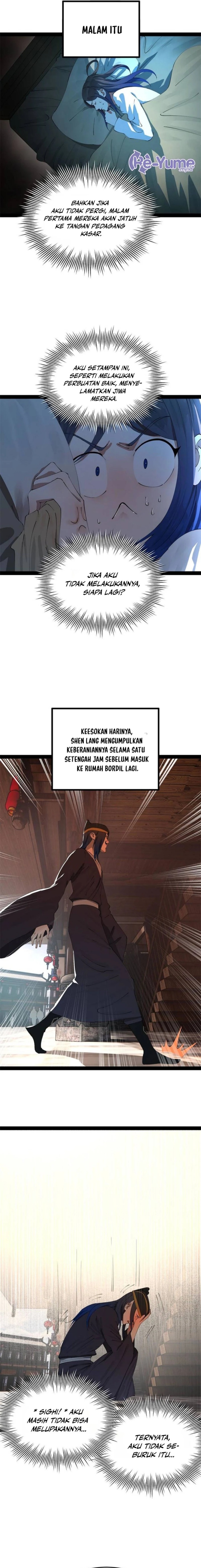Ultimate Son-in-law Chapter 233