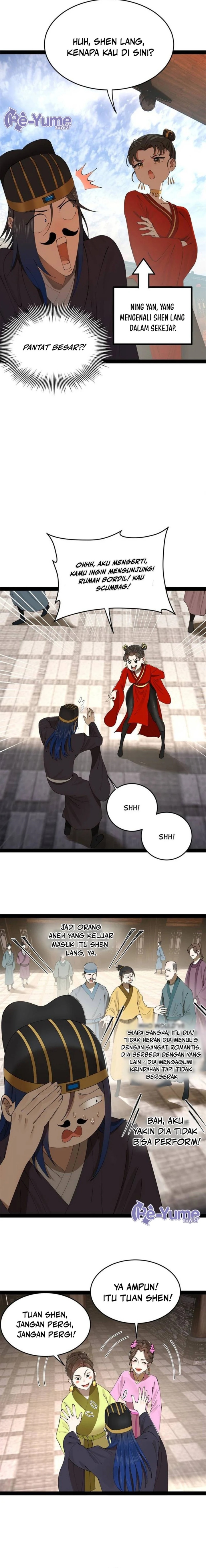 Ultimate Son-in-law Chapter 233