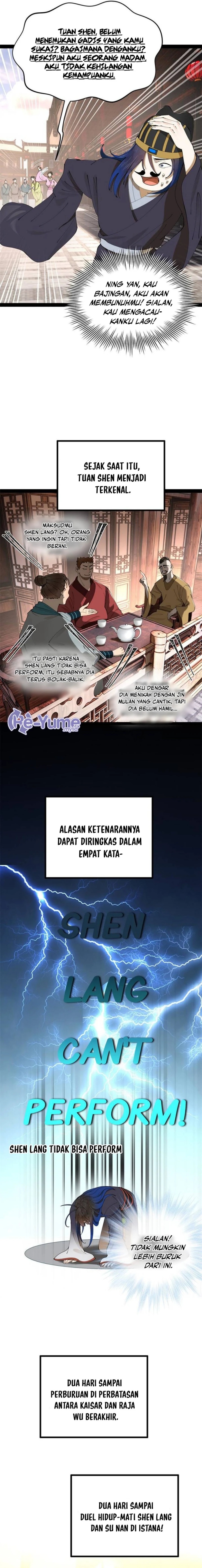 Ultimate Son-in-law Chapter 233