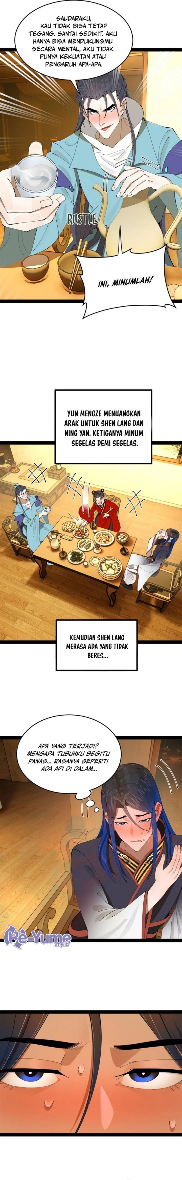 Ultimate Son-in-law Chapter 233