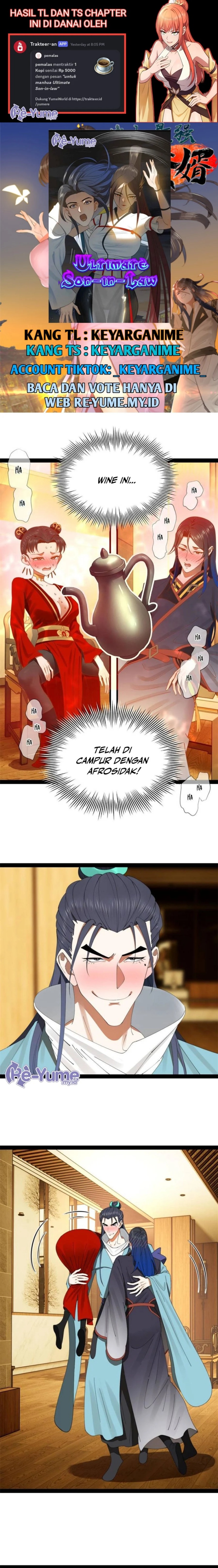 Ultimate Son-in-law Chapter 234