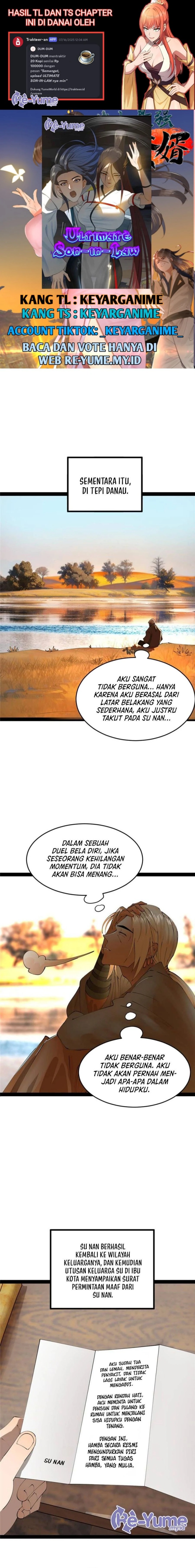 Ultimate Son-in-law Chapter 251