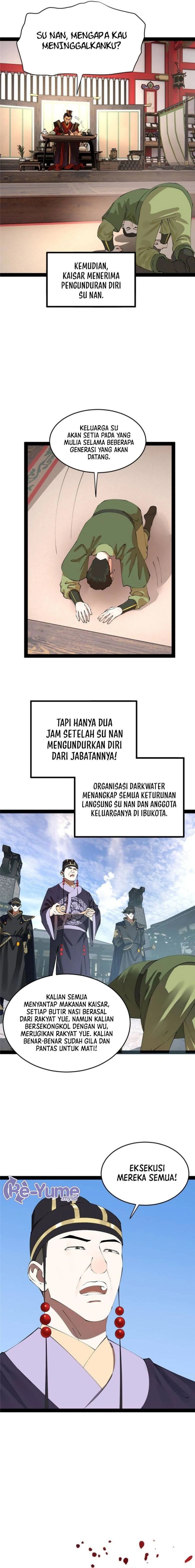 Ultimate Son-in-law Chapter 251