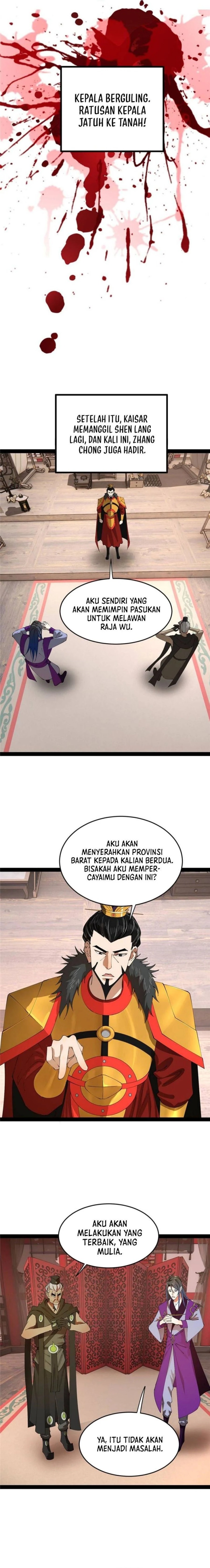 Ultimate Son-in-law Chapter 251