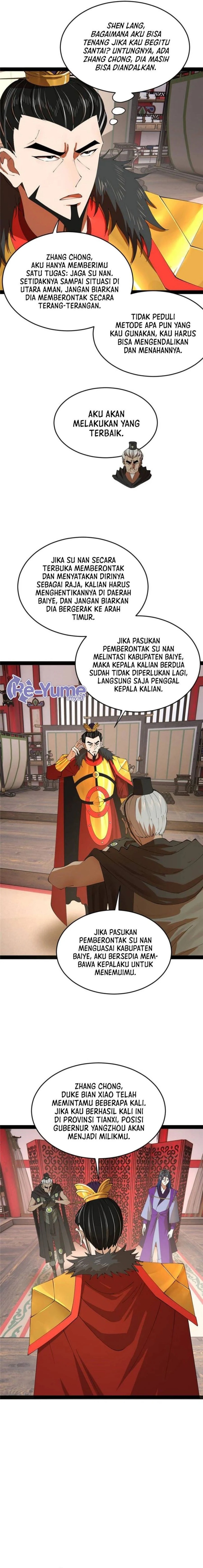 Ultimate Son-in-law Chapter 251