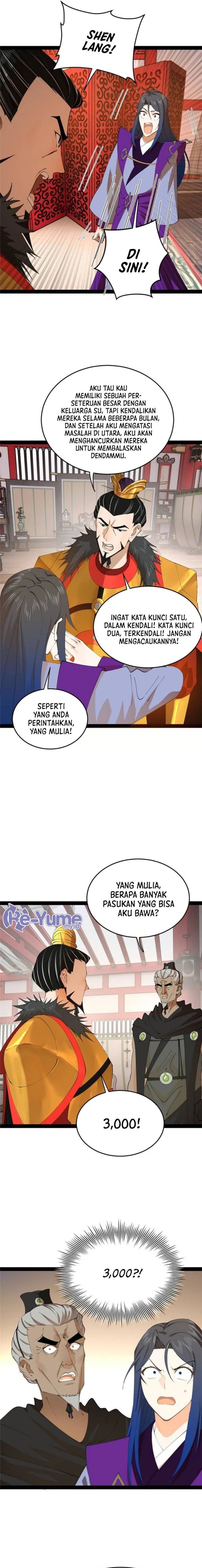 Ultimate Son-in-law Chapter 251