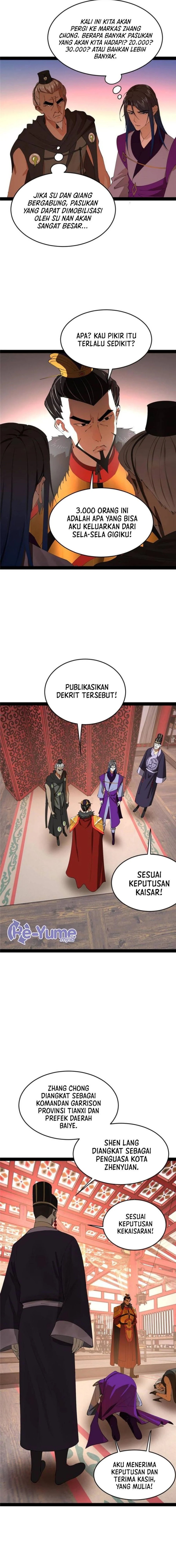 Ultimate Son-in-law Chapter 251