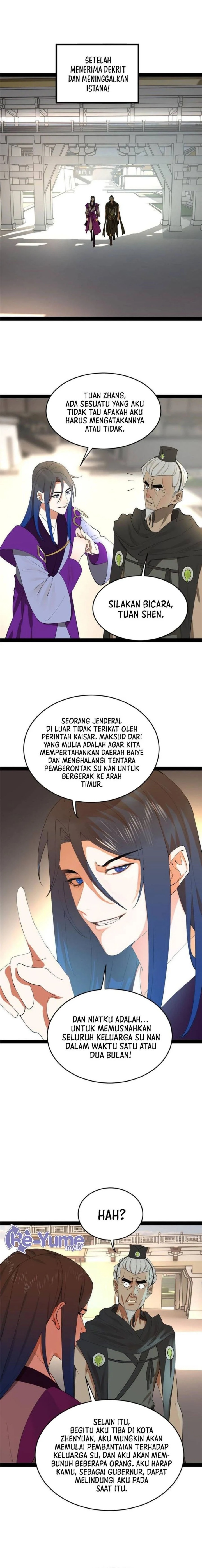 Ultimate Son-in-law Chapter 251