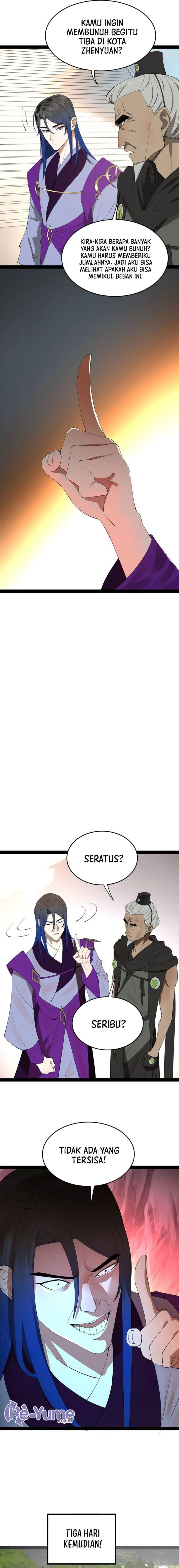 Ultimate Son-in-law Chapter 251