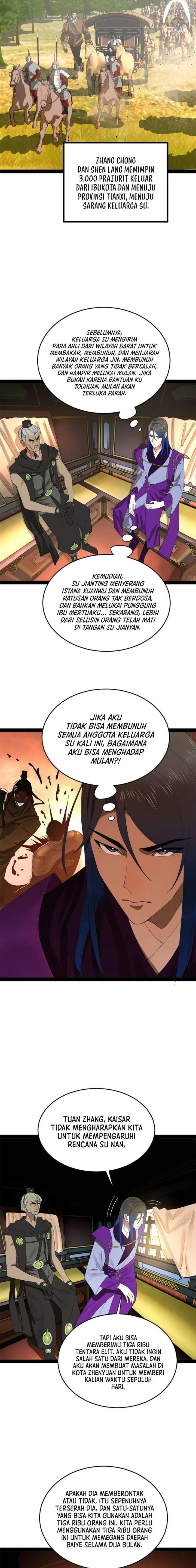 Ultimate Son-in-law Chapter 251