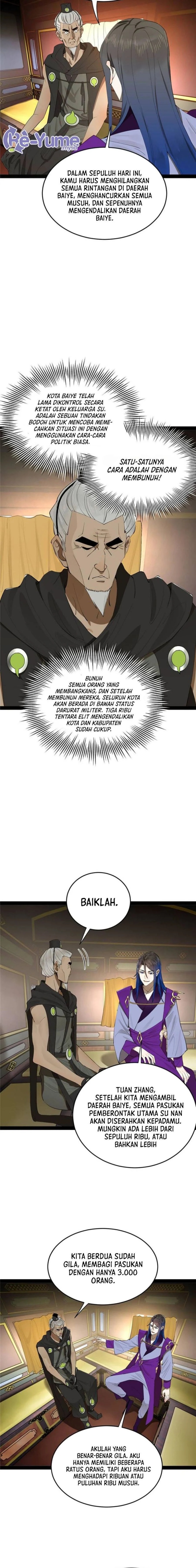 Ultimate Son-in-law Chapter 251