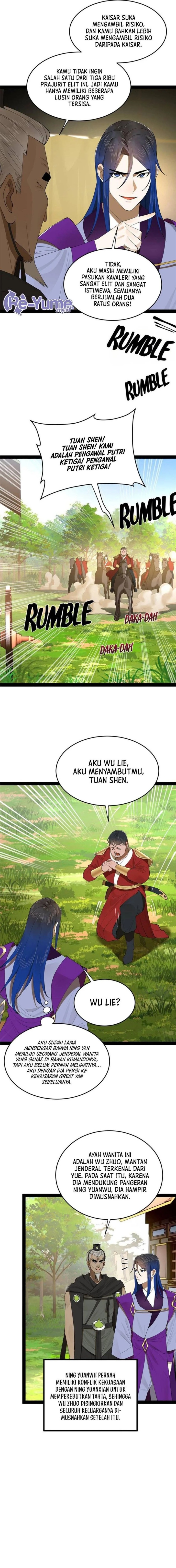 Ultimate Son-in-law Chapter 251