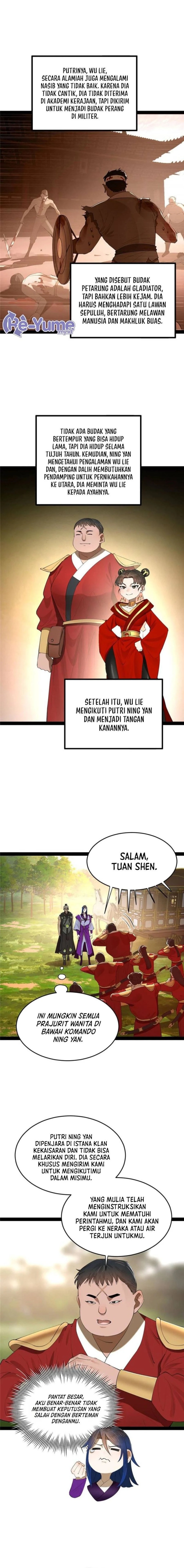 Ultimate Son-in-law Chapter 251