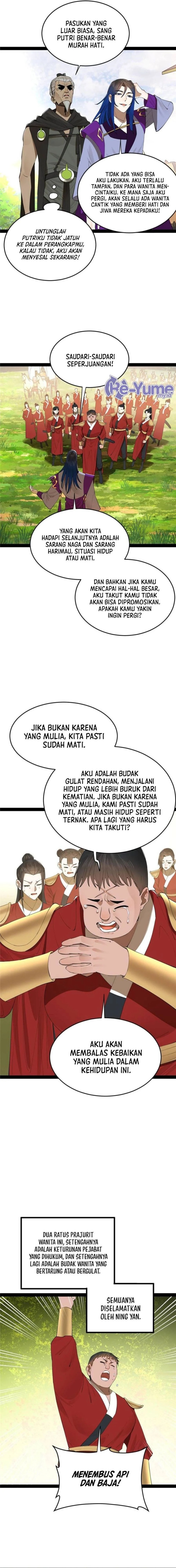Ultimate Son-in-law Chapter 251