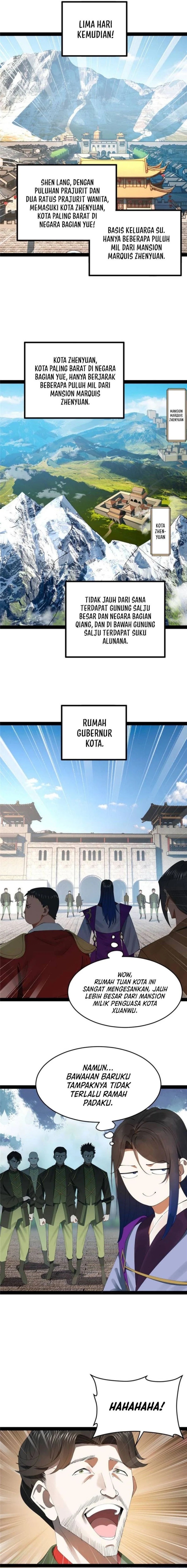 Ultimate Son-in-law Chapter 252