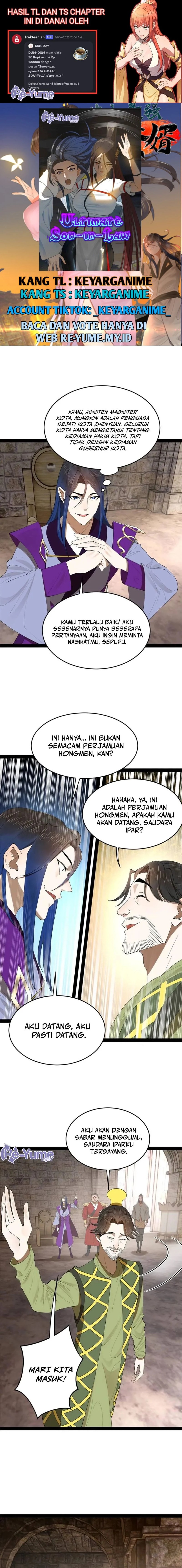 Ultimate Son-in-law Chapter 253
