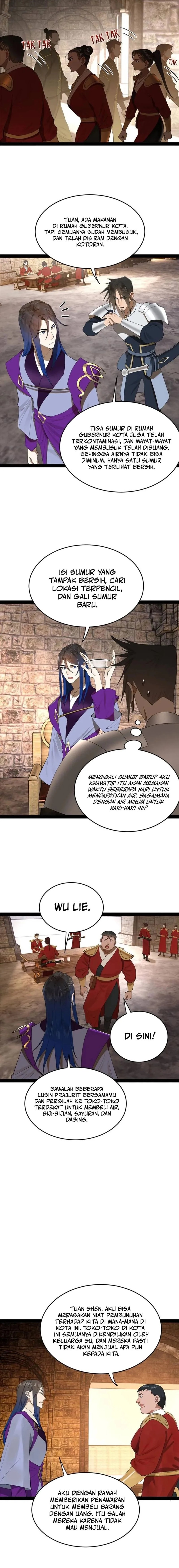 Ultimate Son-in-law Chapter 253