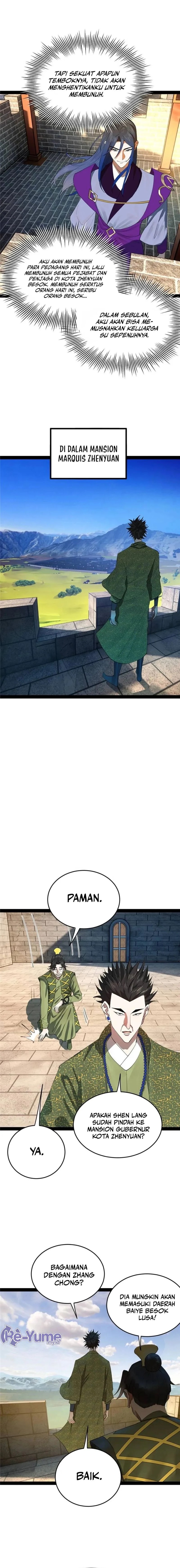 Ultimate Son-in-law Chapter 253