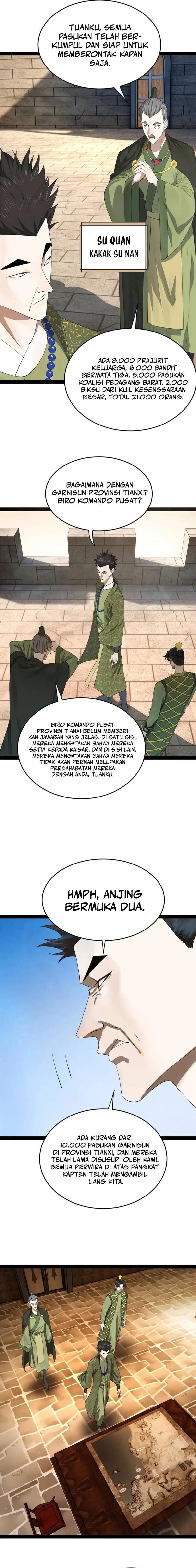 Ultimate Son-in-law Chapter 253
