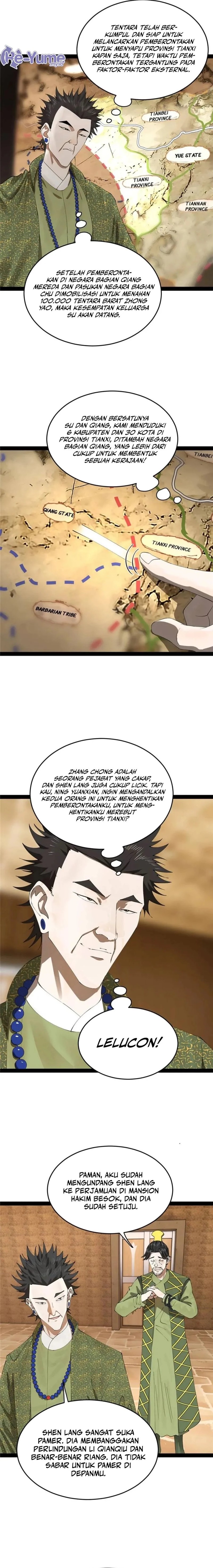 Ultimate Son-in-law Chapter 253