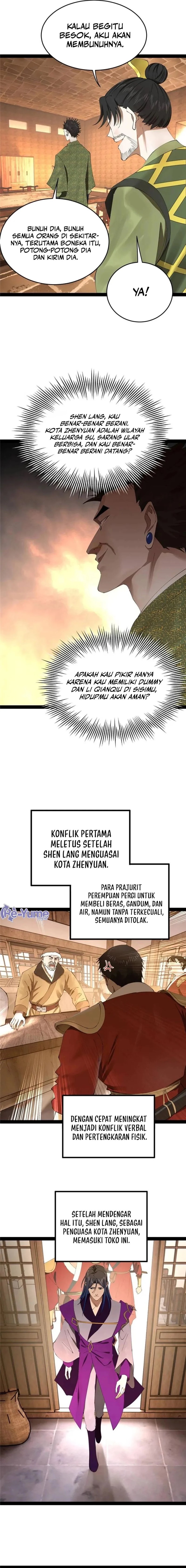 Ultimate Son-in-law Chapter 253