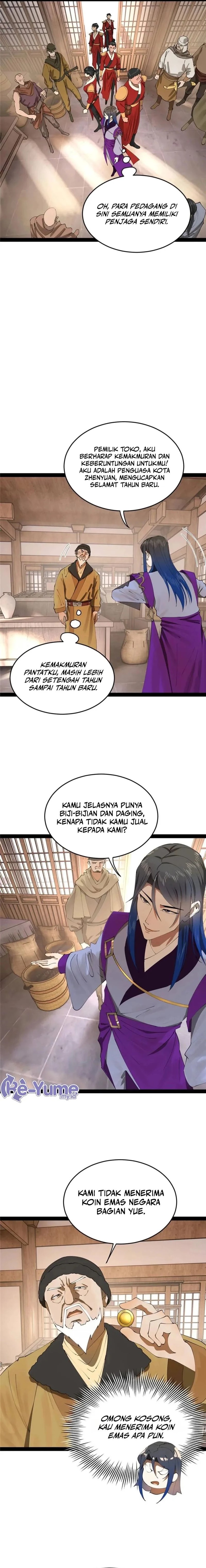 Ultimate Son-in-law Chapter 253