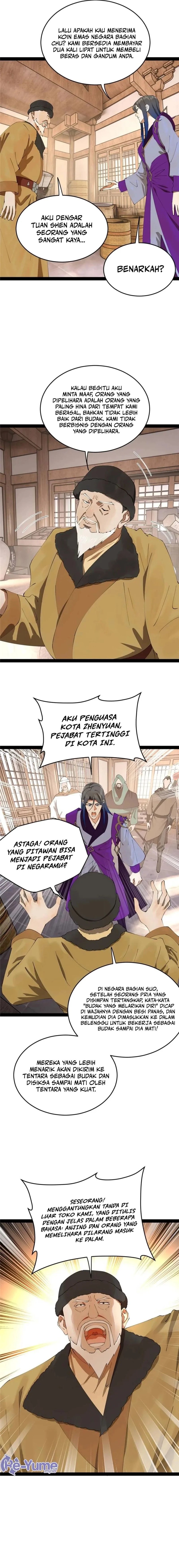 Ultimate Son-in-law Chapter 253
