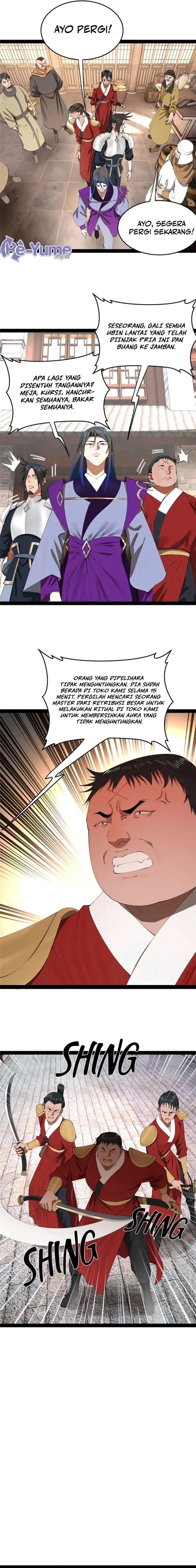 Ultimate Son-in-law Chapter 253