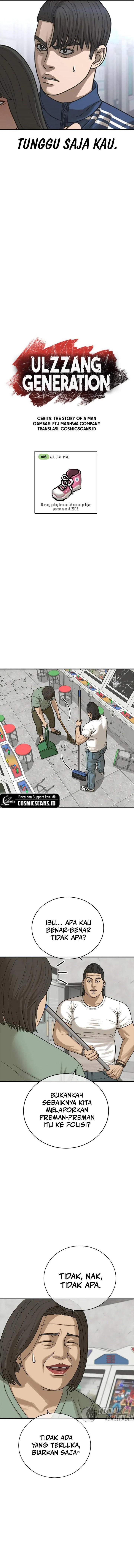 Ulzzang Generation Chapter 8