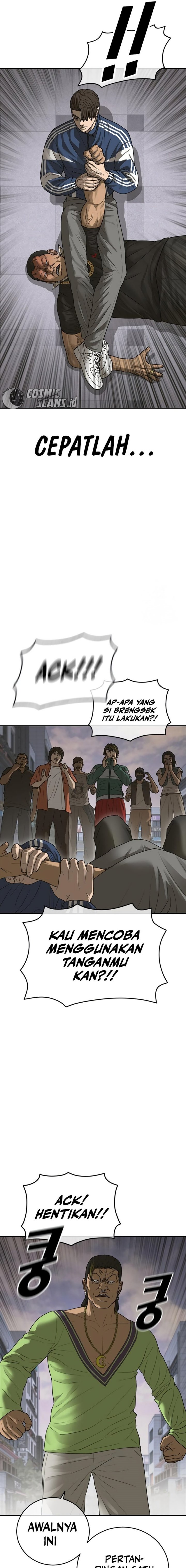 Ulzzang Generation Chapter 15