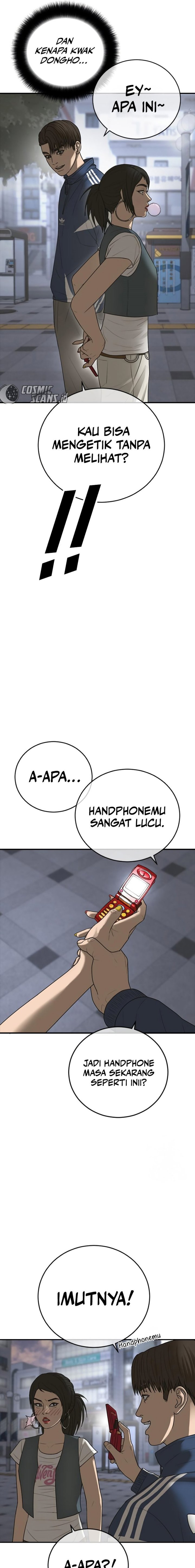 Ulzzang Generation Chapter 15