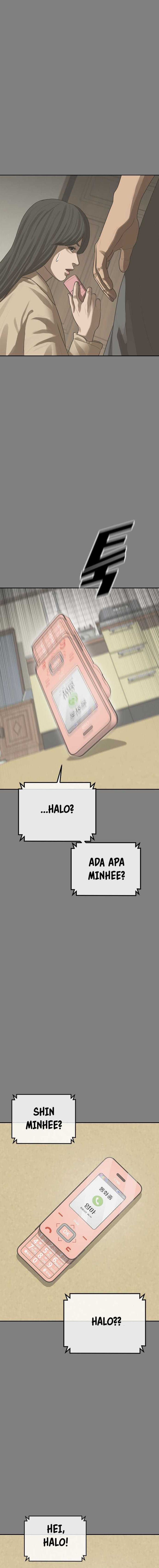 Ulzzang Generation Chapter 30