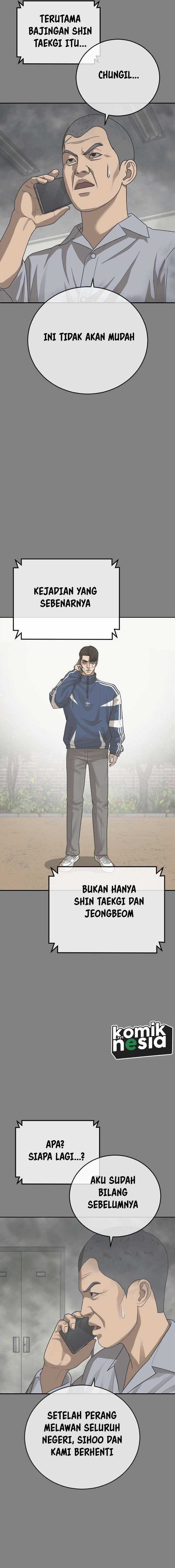 Ulzzang Generation Chapter 35