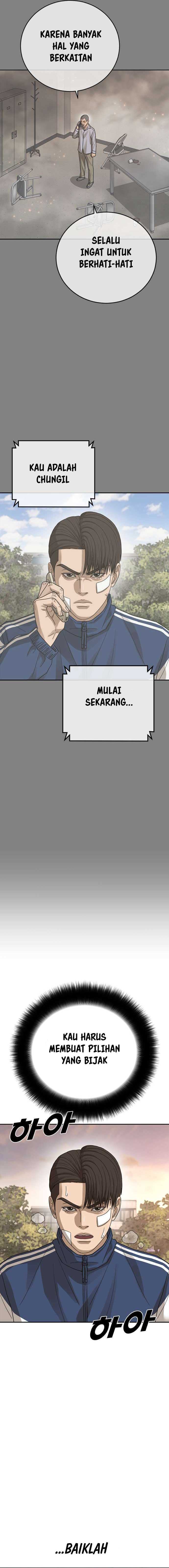 Ulzzang Generation Chapter 35