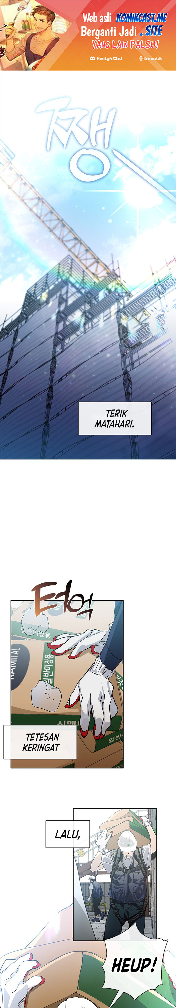 Underworld Restaurant Chapter 1